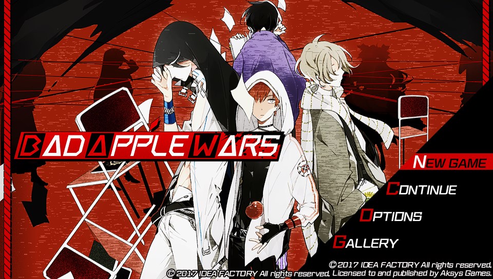 Bad Apple Wars Review – Visual Novel Reviews